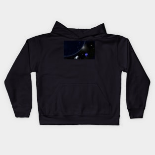 Far from Home Kids Hoodie